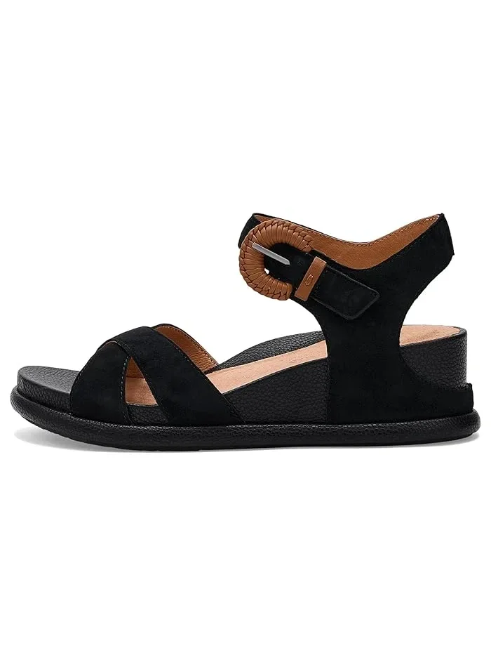 Сандалии с перекрестным верхом Jaylee Gentle Souls by Kenneth Cole — 5