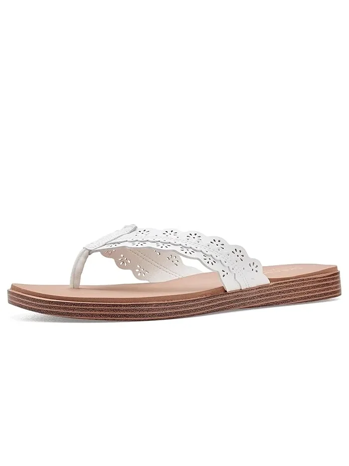 Сандалии с цветочным принтом Summer Cove SKECHERS — 2
