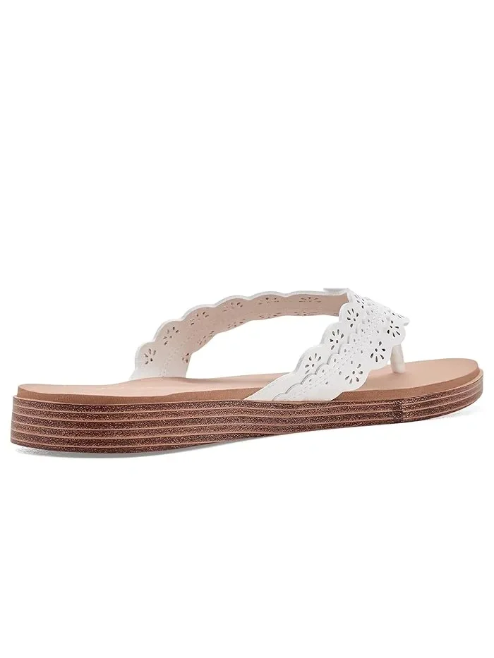Сандалии с цветочным принтом Summer Cove SKECHERS — 4