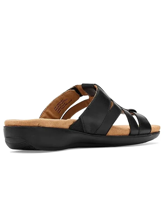 Сандалии на низком каблуке Ramona Trotters — 4