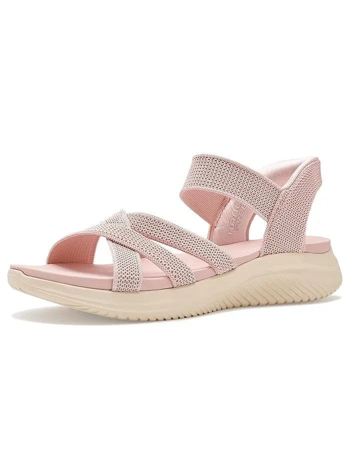 Сандалии с технологией Hands Free Slip-Ins Ultra Flex 3.0 Sandal Forever Better SKECHERS — 2