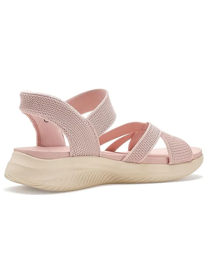 Сандалии с технологией Hands Free Slip-Ins Ultra Flex 3.0 Sandal Forever Better SKECHERS — 4