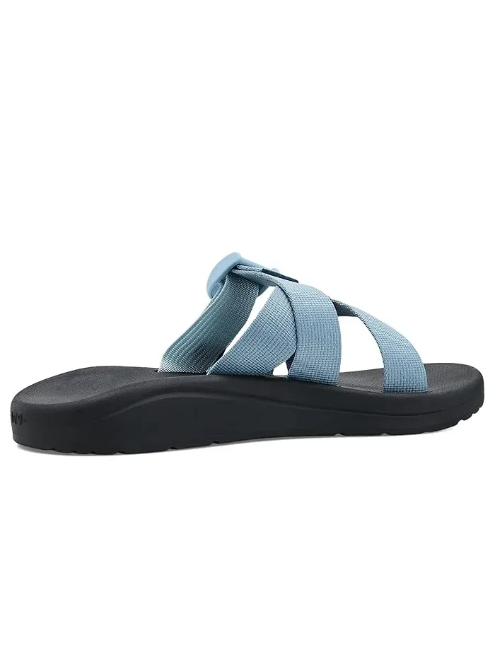Сандалии Chaco Cushz Slide — 4