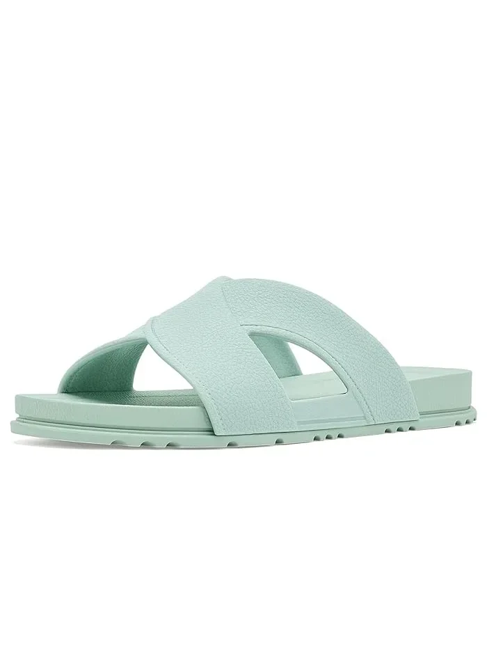 Сандалии с перекрестными ремешками Sun Dreamer Dr. Scholl's — 1