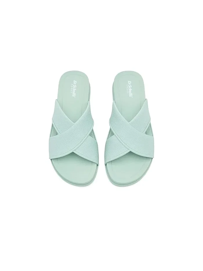 Сандалии с перекрестными ремешками Sun Dreamer Dr. Scholl's — 3