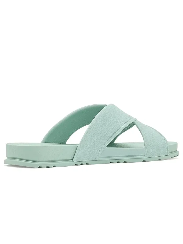 Сандалии с перекрестными ремешками Sun Dreamer Dr. Scholl's — 4