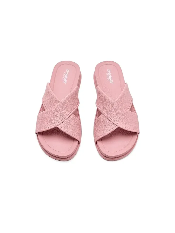 Сандалии с перекрестными ремешками Sun Dreamer Dr. Scholl's — 3