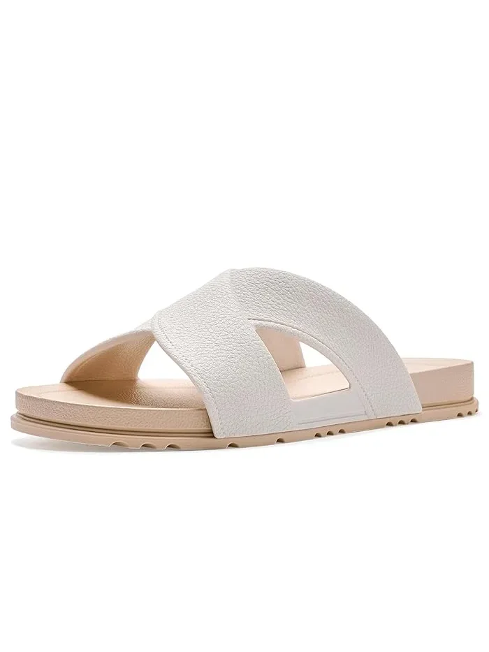 Сандалии с перекрестными ремешками Sun Dreamer Dr. Scholl's — 1