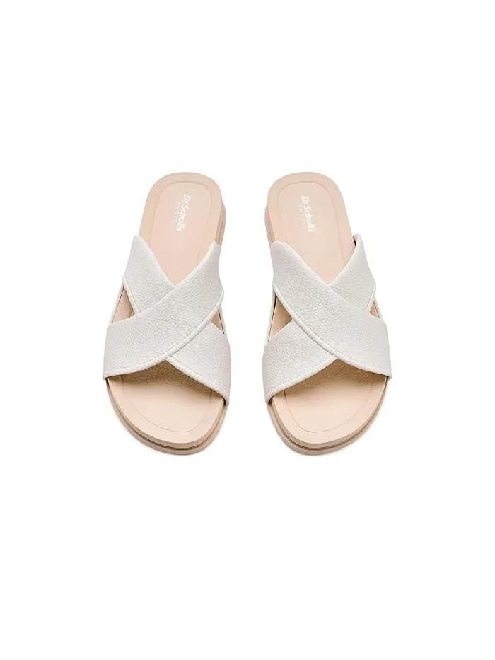 Сандалии с перекрестными ремешками Sun Dreamer Dr. Scholl's — 3