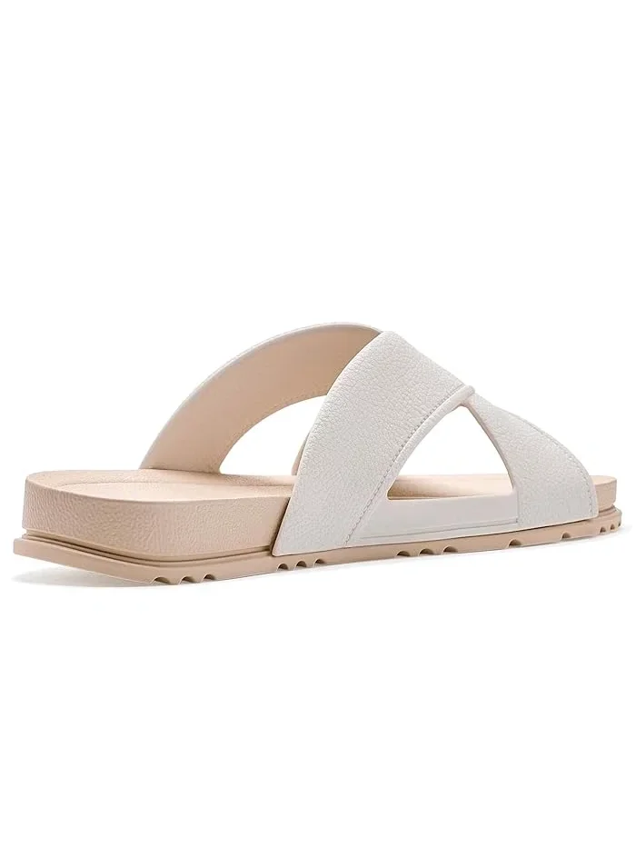 Сандалии с перекрестными ремешками Sun Dreamer Dr. Scholl's — 4