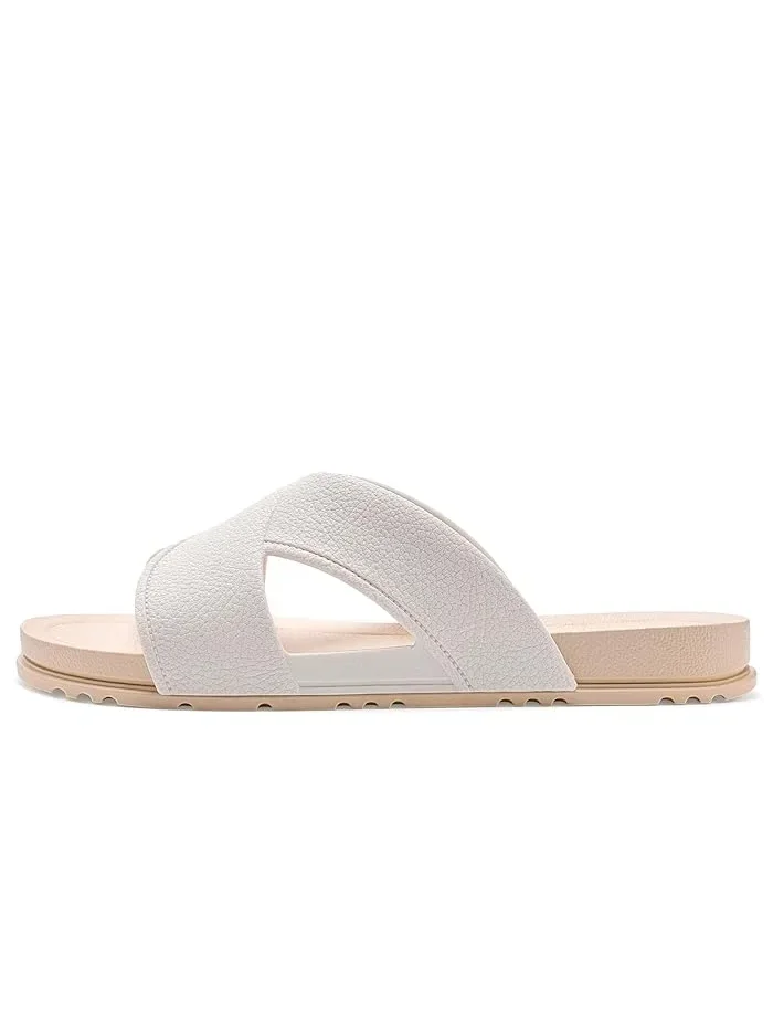 Сандалии с перекрестными ремешками Sun Dreamer Dr. Scholl's — 5