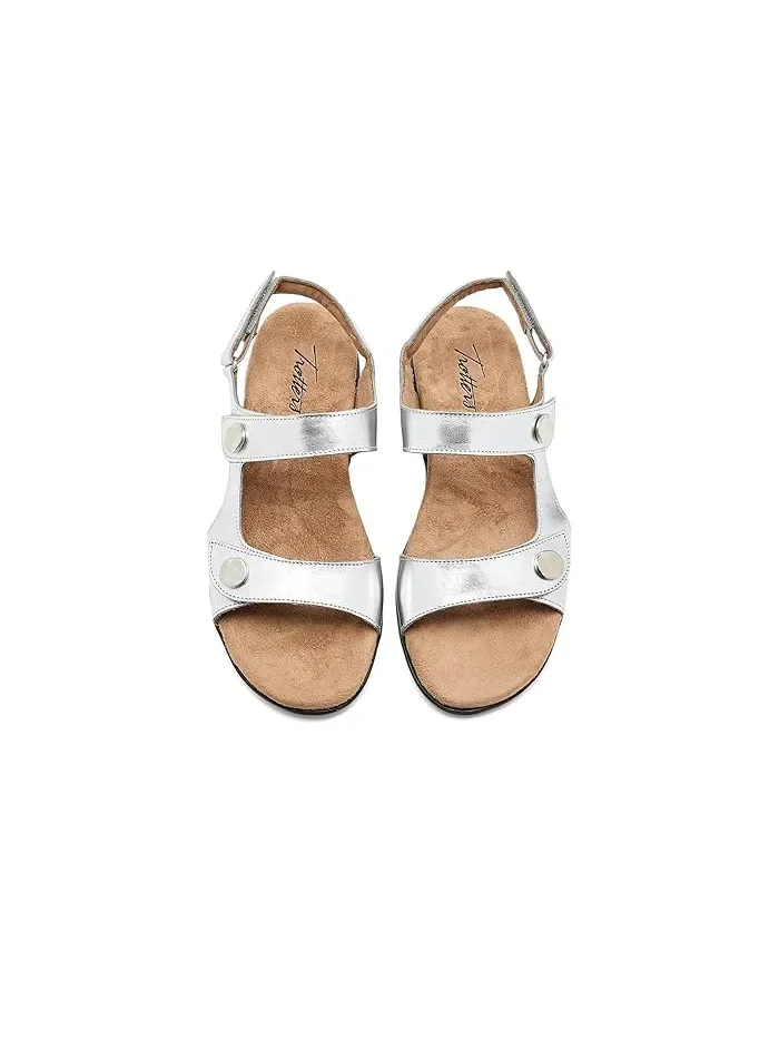 Сандалии Metallic Romi Trotters — 3