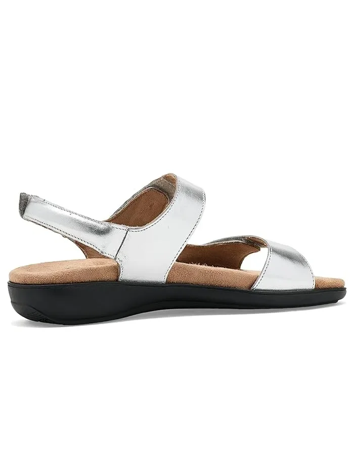 Сандалии Metallic Romi Trotters — 4
