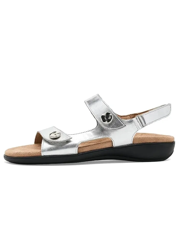 Сандалии Metallic Romi Trotters — 5