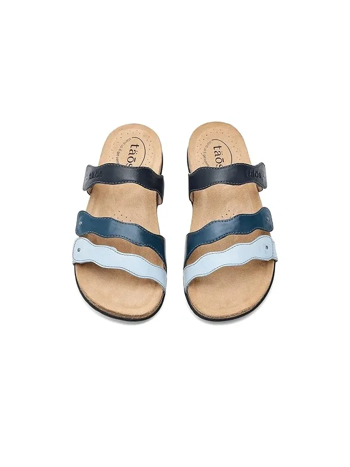 Сандалии с регулируемыми ремешками Scribble Taos Footwear — 3