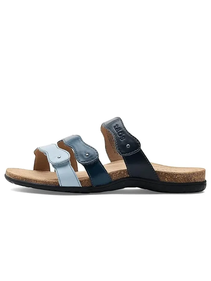 Сандалии с регулируемыми ремешками Scribble Taos Footwear — 5
