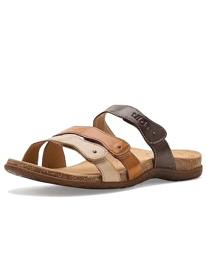 Сандалии с ремешками Scribble Taos Footwear — 2