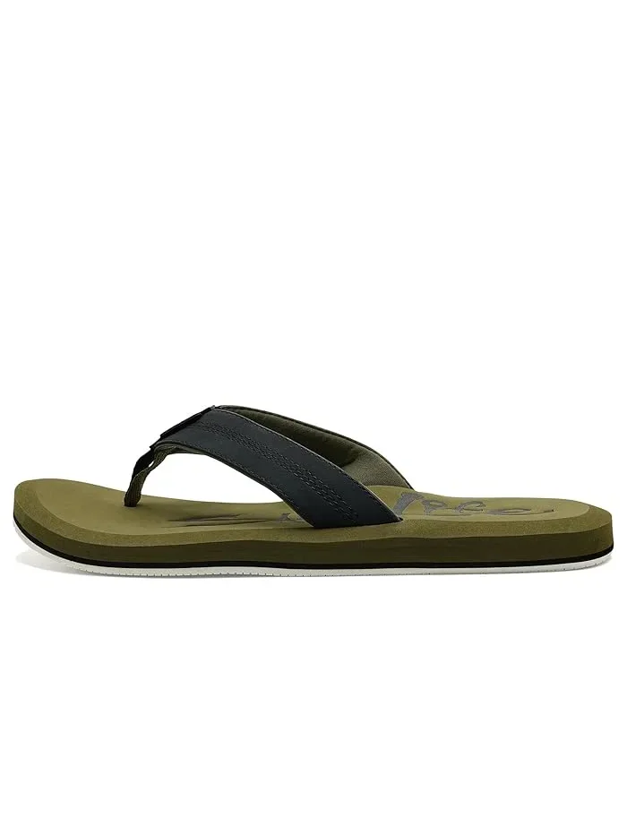 Сандалии с поддержкой свода стопы The Skiff Salt Life — 5