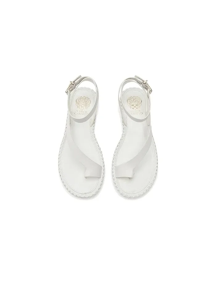 Сандалии с ремешком на щиколотке и петлей для пальца Libahs Vince Camuto — 3