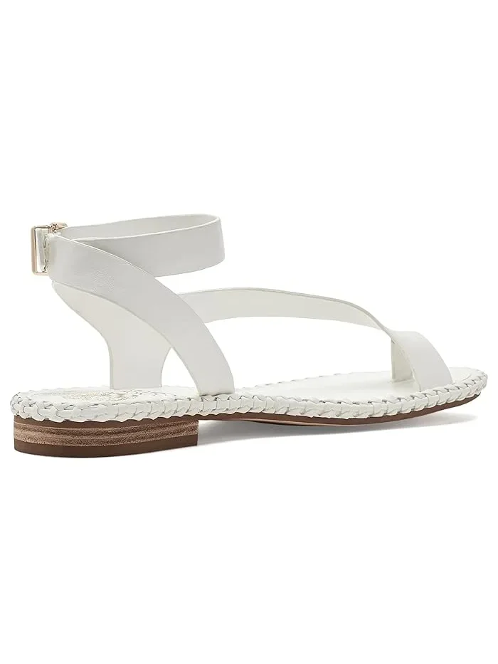 Сандалии с ремешком на щиколотке и петлей для пальца Libahs Vince Camuto — 4