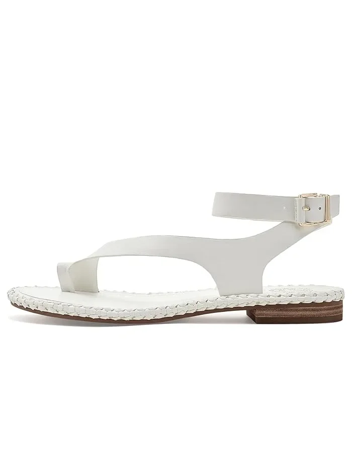 Сандалии с ремешком на щиколотке и петлей для пальца Libahs Vince Camuto — 5