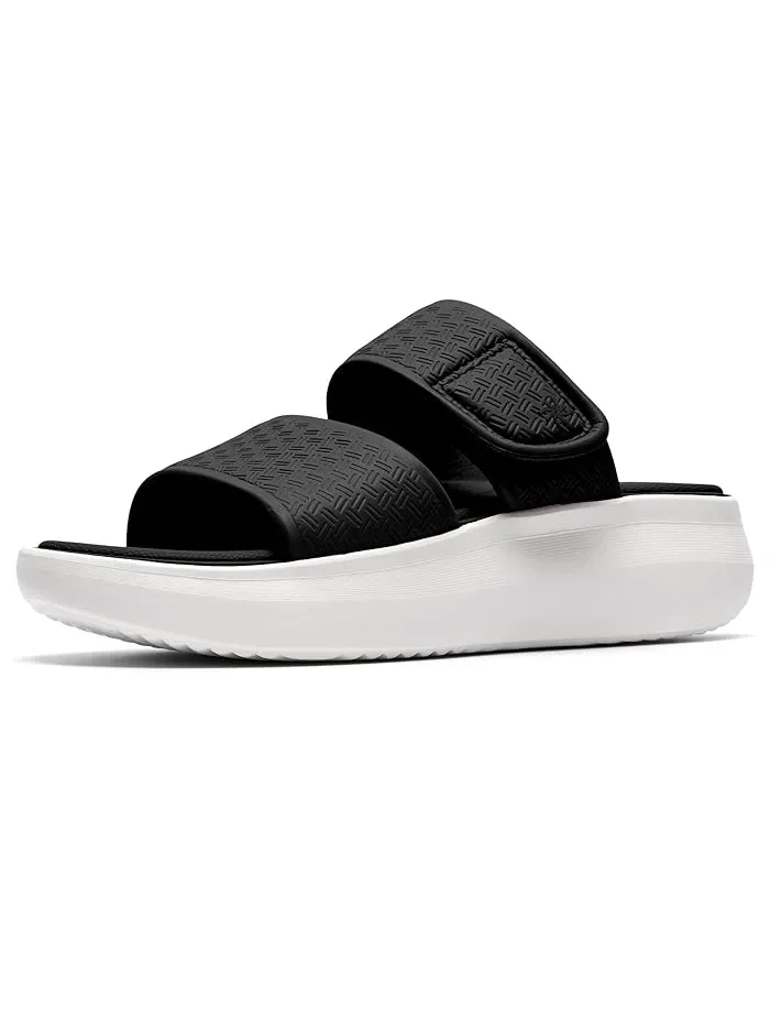Сандалии с открытым носком Solevana Star Clarks — 2
