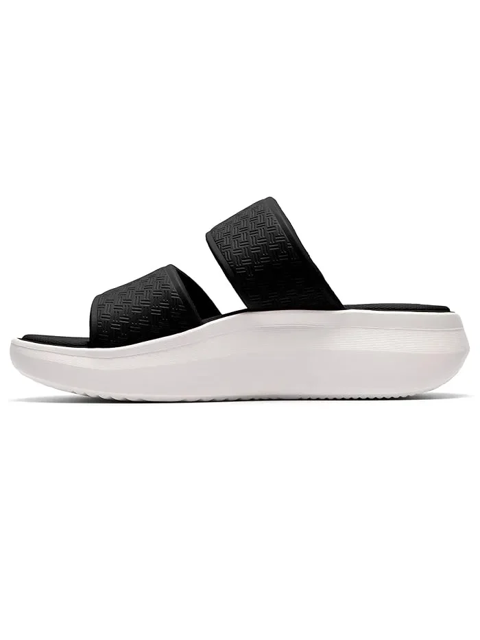 Сандалии с открытым носком Solevana Star Clarks — 5