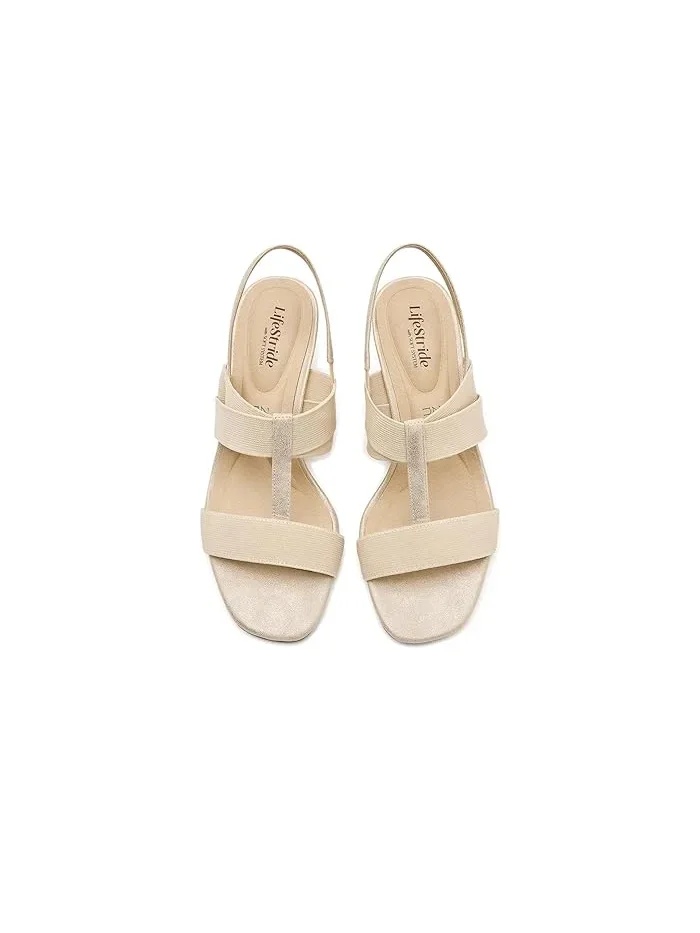 Сандалии на каблуке Sweet Slingback LifeStride — 3
