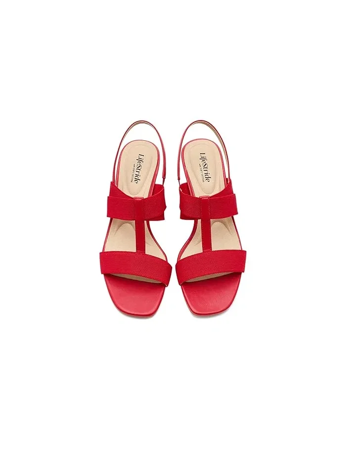 Босоножки на каблуке Sweet Slingback LifeStride — 3
