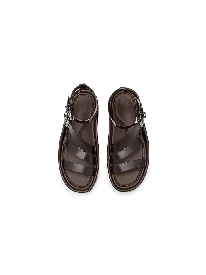 Сандалии с открытым носком платформа So-sweet Naturalizer — 3