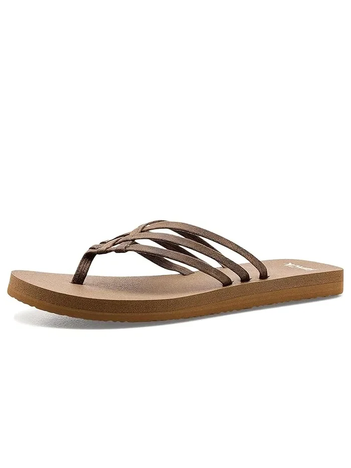 Сандалии Sanuk Yoga Sandy Novelty — 1