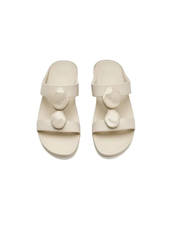 Сандалии с мраморными вставками Fino H-bar FitFlop — 3
