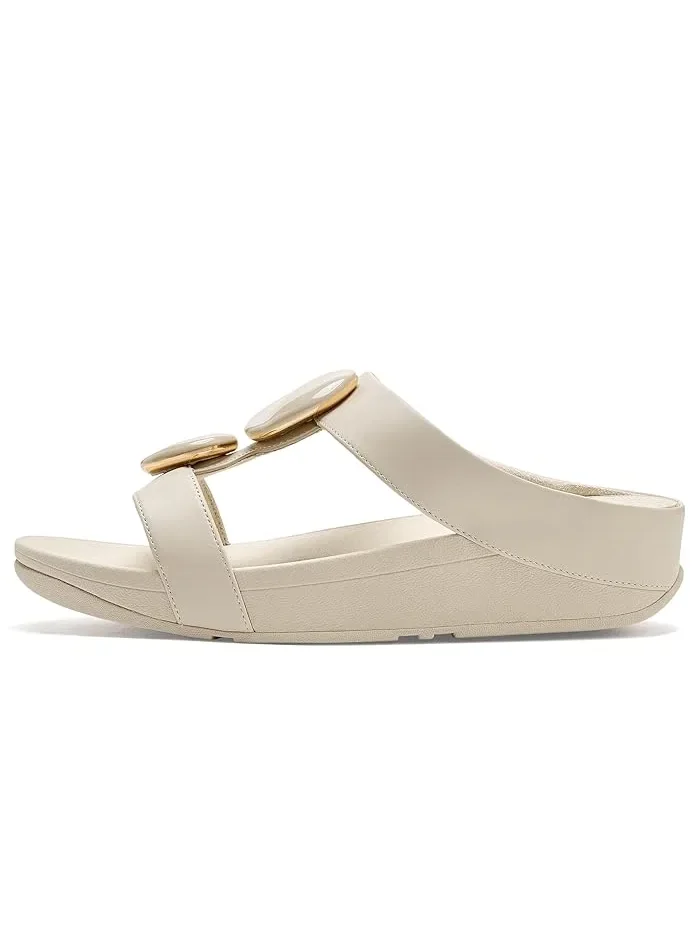 Сандалии с мраморными вставками Fino H-bar FitFlop — 5