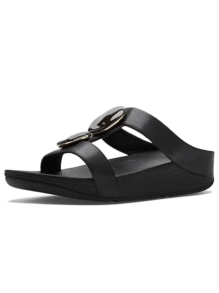 Сандалии с мраморным узором Fino H-bar FitFlop — 2