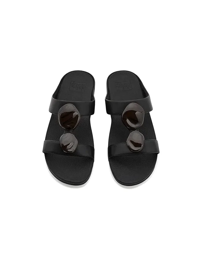 Сандалии с мраморным узором Fino H-bar FitFlop — 3