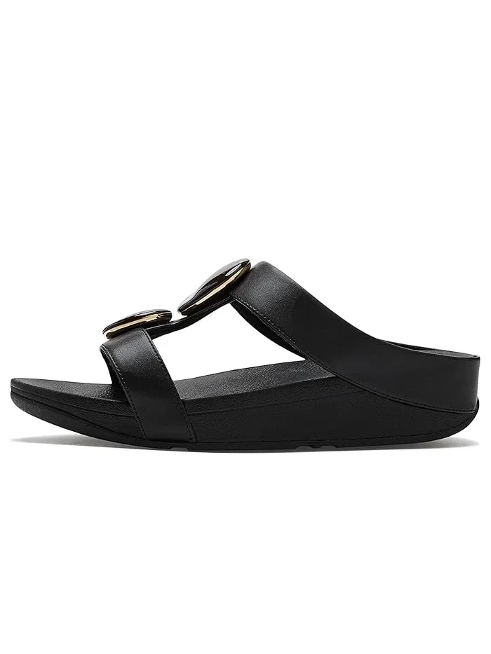 Сандалии с мраморным узором Fino H-bar FitFlop — 5