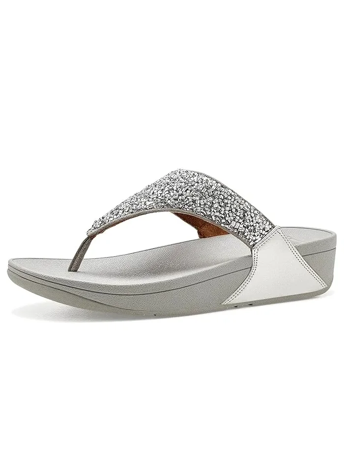 Сандалии Lulu Shimmerfoil FitFlop — 2