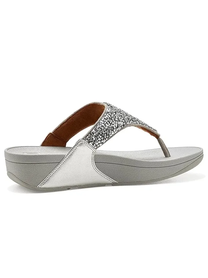 Сандалии Lulu Shimmerfoil FitFlop — 4