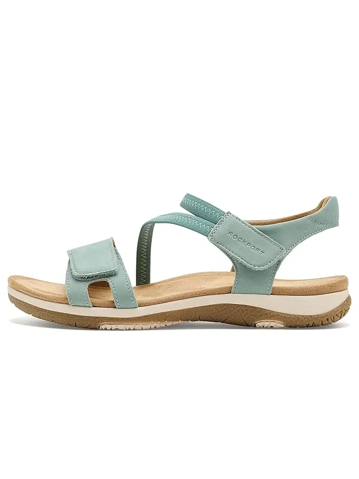 Сандалии с двойными ремешками Shevon Rockport — 4