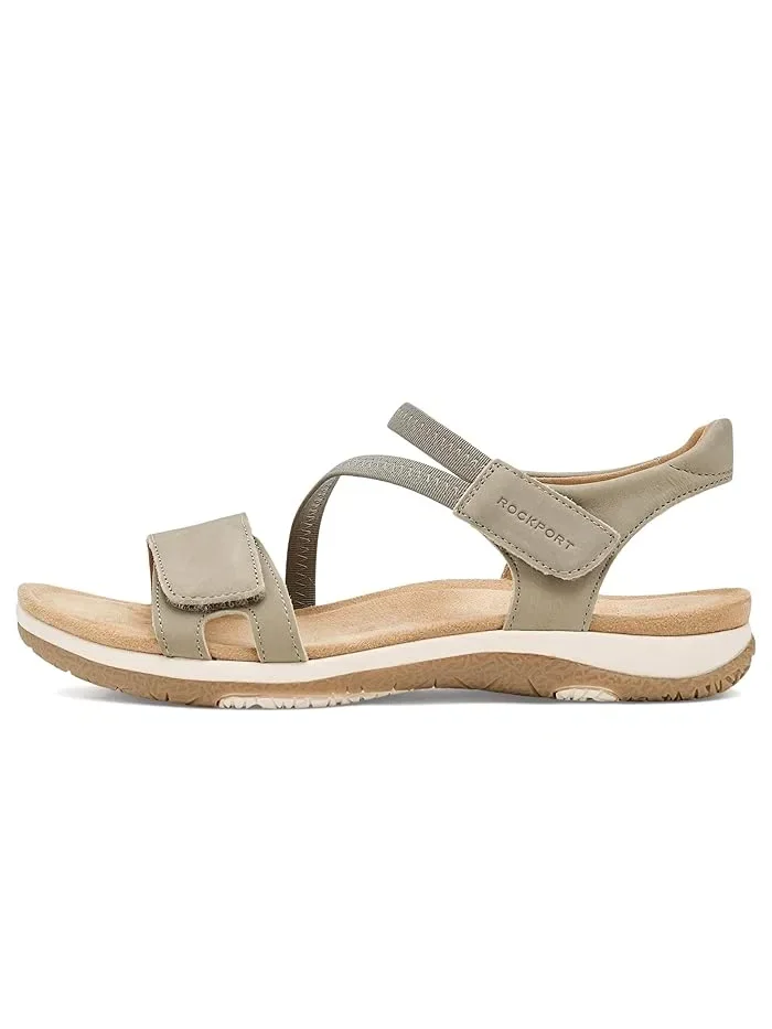 Сандалии на липучках Shevon Rockport — 5