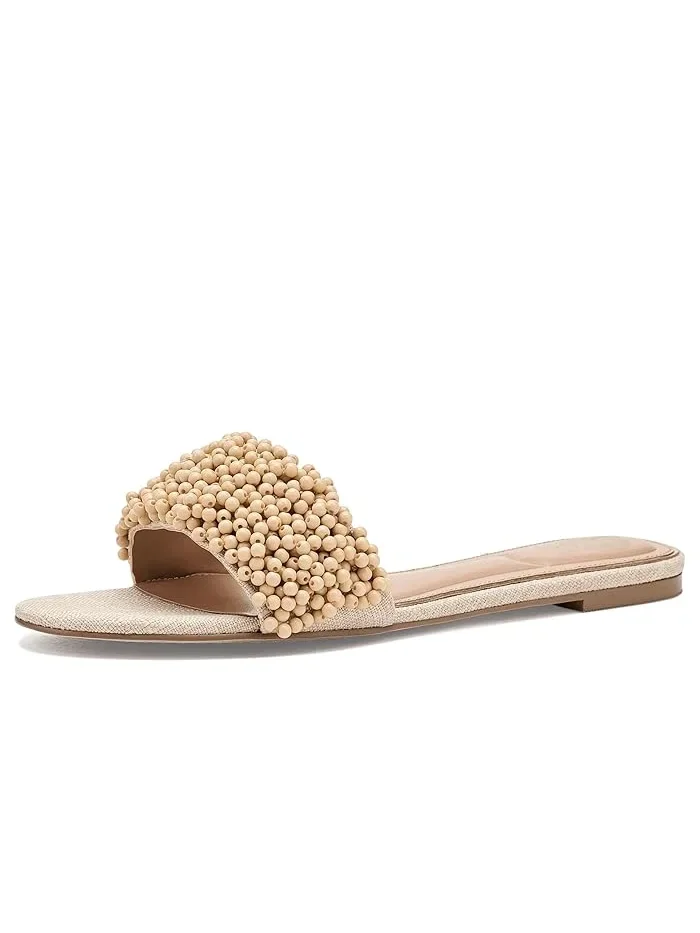 Сандалии с бусинами Balea Vince Camuto — 1