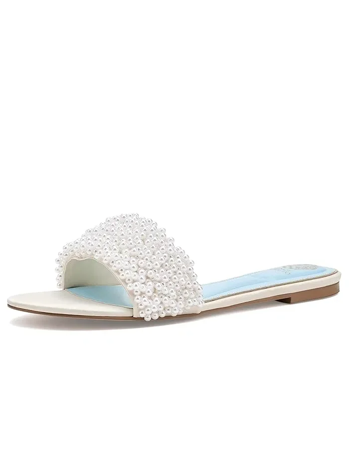 Сандалии с бусинами Balea Vince Camuto — 2