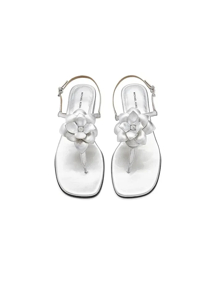 Сандалии с цветком Jacie Michael Michael Kors — 3