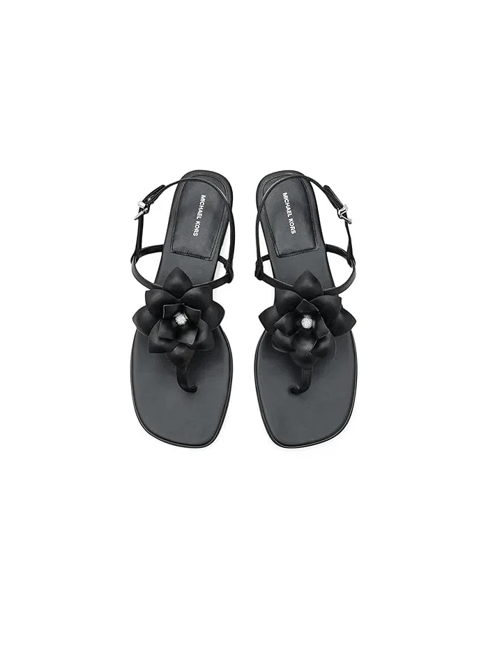 Сандалии с цветком Jacie MICHAEL Michael Kors — 3