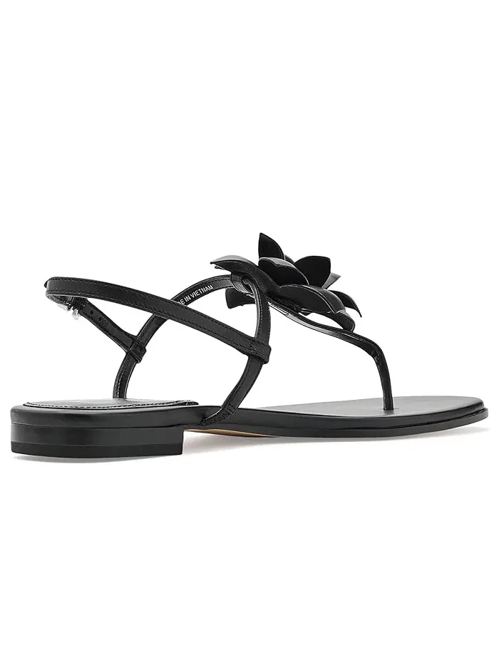 Сандалии с цветком Jacie MICHAEL Michael Kors — 4