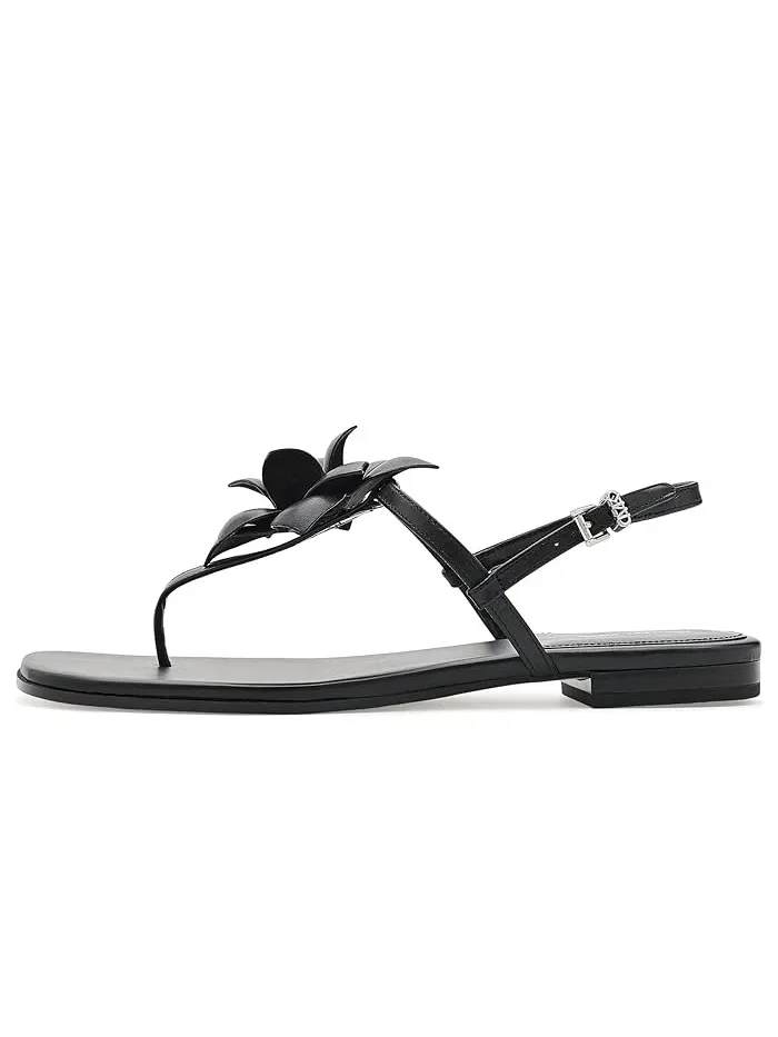 Сандалии с цветком Jacie MICHAEL Michael Kors — 5