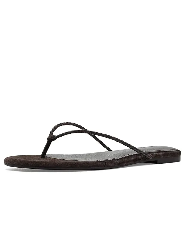 Сандалии с плетеными ремешками Ira Madewell — 2