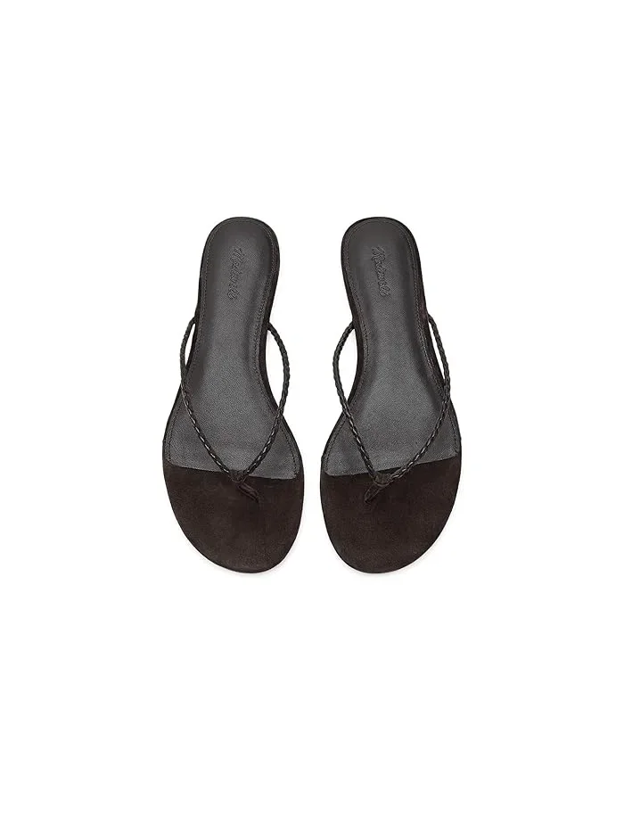 Сандалии с плетеными ремешками Ira Madewell — 3