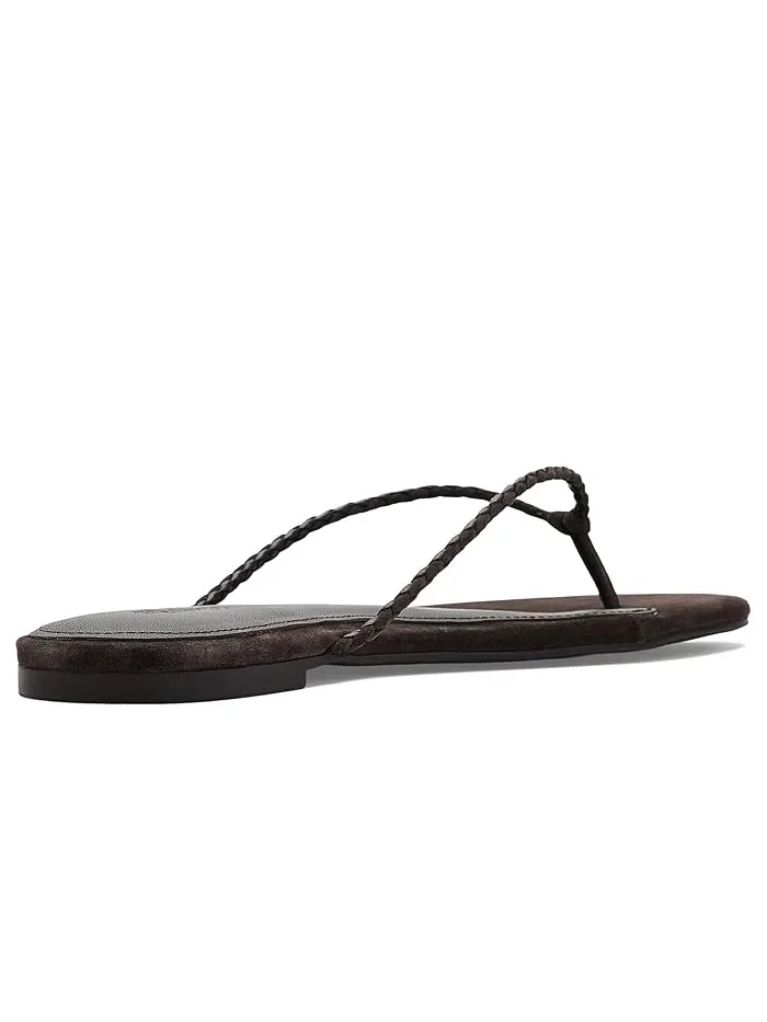 Сандалии с плетеными ремешками Ira Madewell — 4