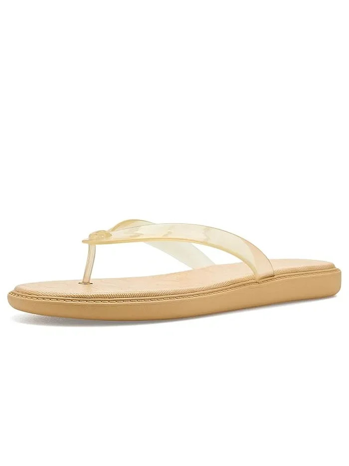 Сандалии шлепанцы Jelly Flip-Flops COACH — 2